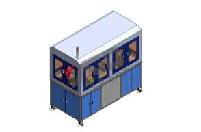 高精度摄像头底座检测设备