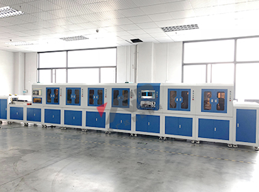 MSD上盖自动检测一体机